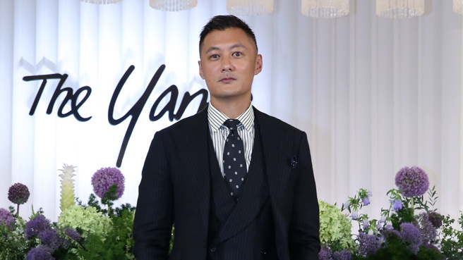 余文乐近况曝光。（图／中时资料库）