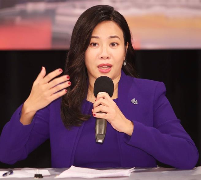 吴欣盈。（本报资料照片）