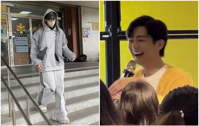 耀樂暗諷炎亞綸只想著復出。（圖／中時資料照）