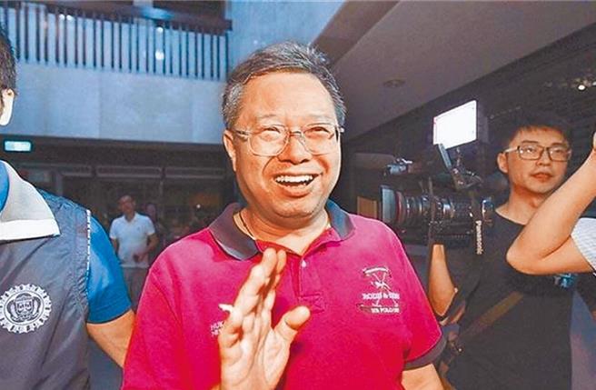 前台北101董事長林鴻明被控掏空股票上市的金尚昌公司，最高法院判刑8年定讞。（本報資料照片）