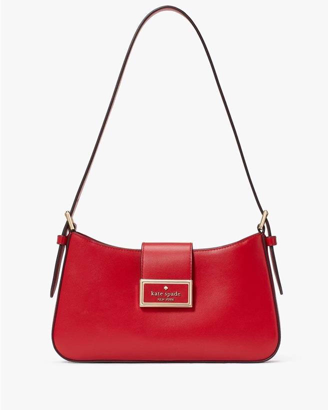 华泰名品城的Kate Spade Reegan肩背包 ，原2万100元，特价6030元，约3折。（华泰名品城提供／朱世凯台北传真）