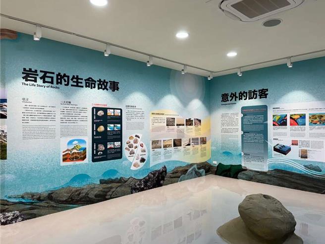 小野柳游客中心换新装，2月10日大年初一试营运。（东管处提供／萧嘉蕙台东传真）