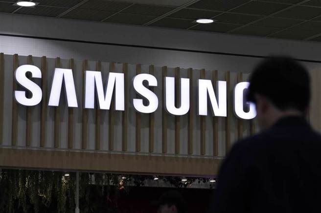 三星年終獎金出爐。（美聯社）