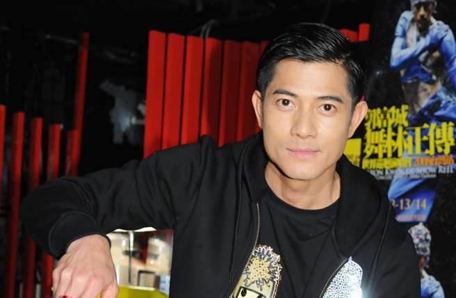 郭富城近日被拍到放空、疲惫的画面，引起许多粉丝担忧。（图／中时资料照）