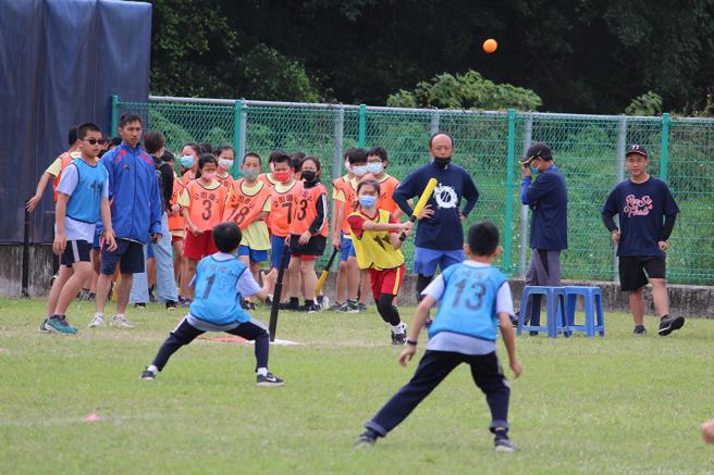 南將承辦樂樂棒全國決賽(圖片來源：台南體育局提供)