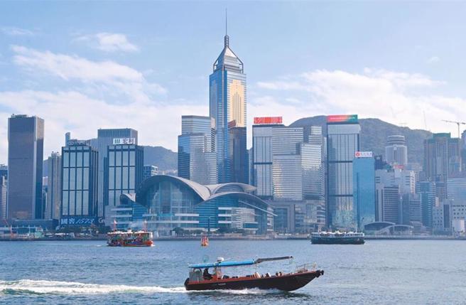 香港。（资料照片/中新社）