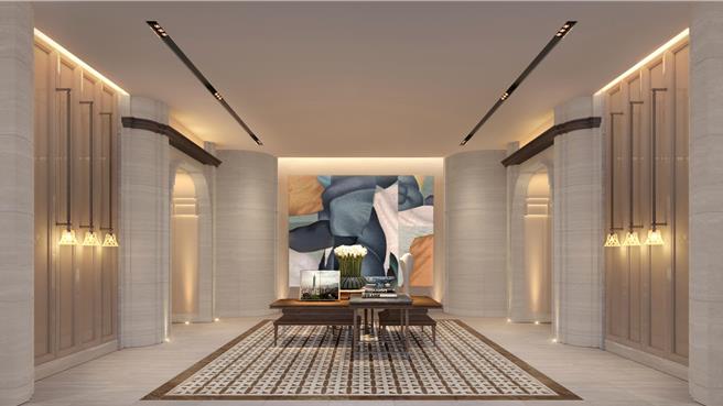 Capella Taipei臺北嘉佩乐酒店2024年底隆重开幕。（业者提供）