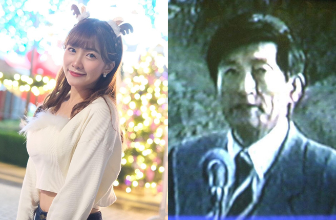 冼迪琦在西门捷运站附近遇到2韩国女生搭讪传教。（图／diccc0213、中时资料照）