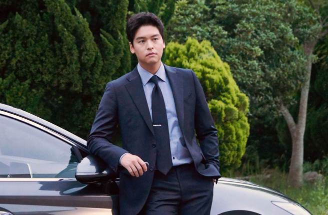 李章宇在《我獨自生活》發福外貌引發熱議。（中天提供）