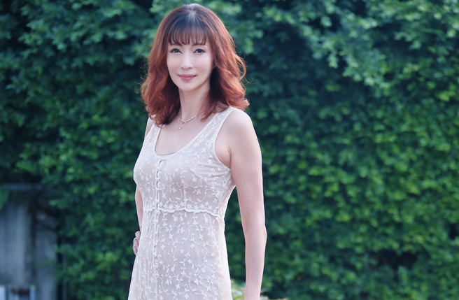 温翠苹惊传和友人当街起口角。（图／中时资料照）
