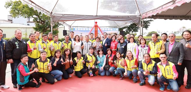 宜蘭縣羅東鎮立幼兒園「幼幼專班」園舍新建工程，耗資7068萬元，為全台首創公設公辦的幼兒園。（羅東鎮公所提供／吳佩蓉宜蘭傳真）