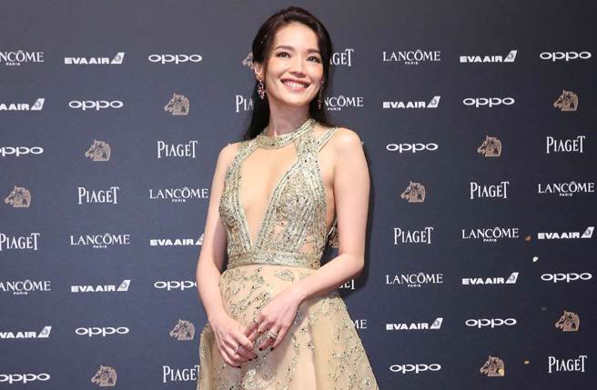 女星舒淇。（图／中时资料照）