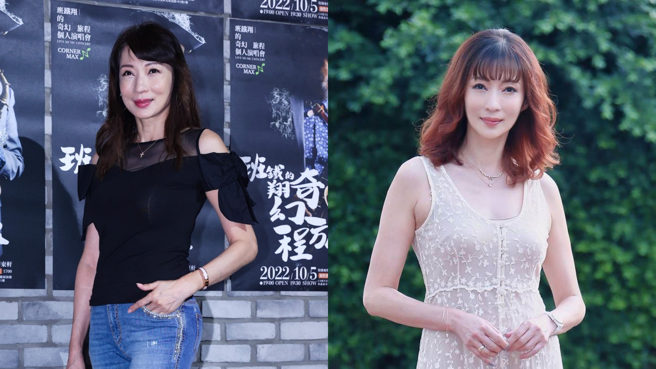 温翠苹过去两段婚姻皆婚收场。（图／中时资料照）