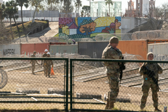 美國內戰「煙硝味四起」 這些州宣布出動國民兵增援德州