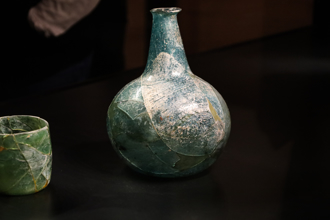 村子發現2823座古代遺跡 出土戰國銅壺竟裝有美酒