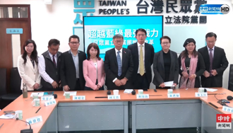 林濁水嗆柯P「只有破壞力」 談黃珊珊參選立院龍頭：民眾黨將泡沫化