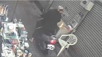 高雄竊賊偷攤販手機550變賣 4小時內就被逮