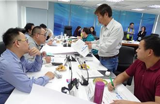 海上化學品兵推 海委會培養跨部會海汙應變團隊