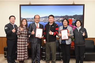 客語能力高級認證全台僅6人 苗縣兩教師登金榜