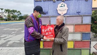 寒士年禮 人安羅東站還缺2成經費