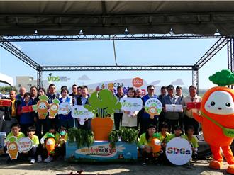 東勢鄉胡蘿蔔產量全台第1 邀大家來拔彩色蘿蔔