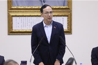 国民党内造化 朱立伦：不分区年后接任地方党部主委