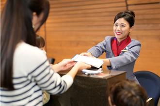 升級服務迎旺季 華航「預約自動報到」全新上線