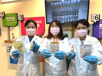 採買年貨小心「變色」 花衛生局提供檢驗試劑