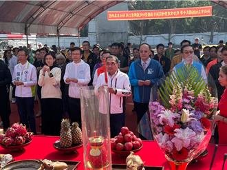 新北旗艦型幼兒園動土 打造全國最大非營利幼兒園
