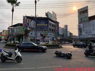 潮州警公布3乡镇10大易肇事路口  加强重点取缔违规