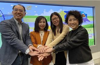 中市國家級4大藝文場館結盟 首檔 「跟著恐龍去那裡？」啟動