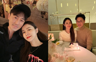 百億富豪男星妻黑歷史流出 疑穿女僕裝「陪客照」曝光