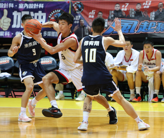 HBL》「目前整年度最好的比賽」 衛冕軍光復4強還有機會