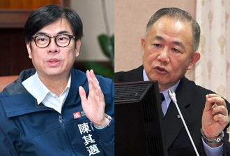 起底陳其邁曾為「M503」怒批陳永康  黃揚明：他2／1要就任不分區立委了