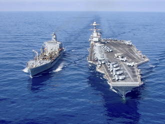 台海危機曝美軍太平洋「最大弱點」 美官員：後勤