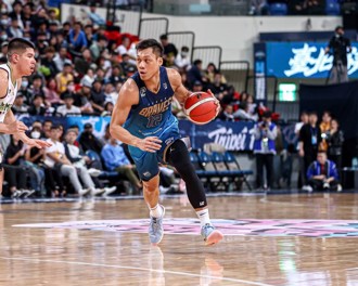 PLG》「野獸」林志傑帶隊怒吼 勇士延長賽氣走夢想家