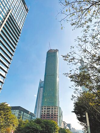 台北天空塔 驚傳產權質押給中資