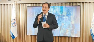 台灣工商聯理事長 王明祥當選