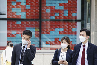 日股基金 連二周淨流入