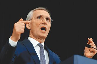 奔騰思潮》北約又提「今日烏克蘭明日台灣」（黃奎博）