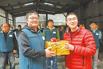 基隆清潔獎金最高1萬 2月上路