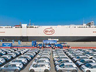 新能源車夯 比亞迪去年淨利上看1200億