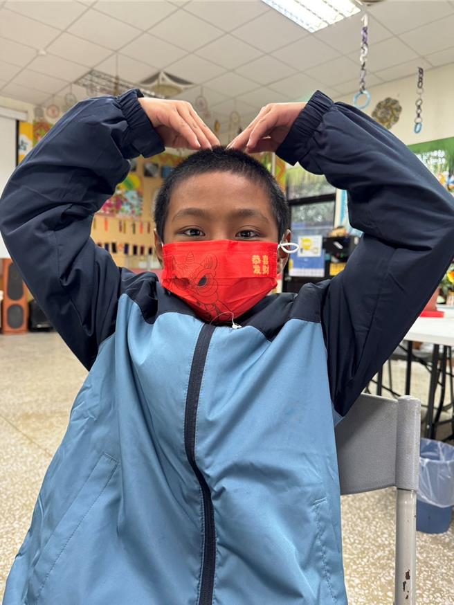 台湾世界展望会邀请社会大眾关怀弱势儿童教育，台东地区尚有66位弱势儿童待资助就学。（台湾世界展望会提供／萧嘉蕙台东传真）