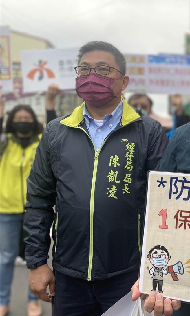 南市前經發局長陳凱凌涉貪並接受性招待，台南高分院今天改判6年5月徒刑、褫奪公權5年。(本報資料照片)