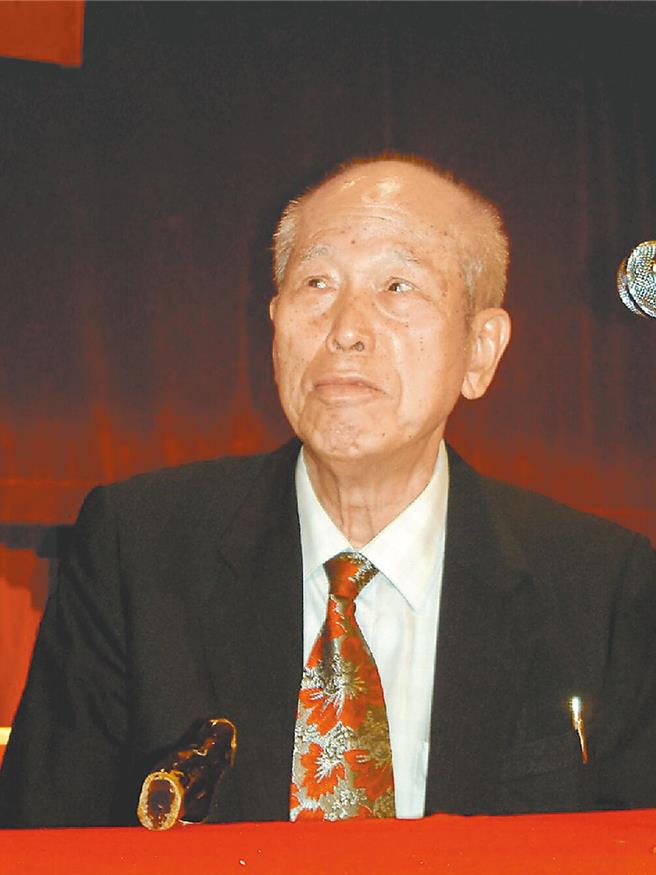 正新轮胎创办人罗结。（本报资料照片）