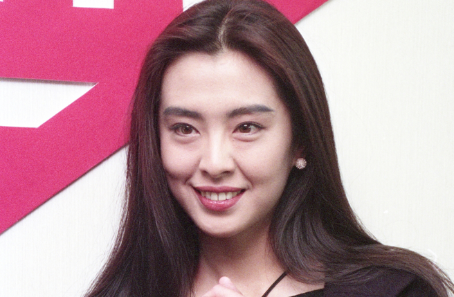 王祖贤今过57岁生日。（图／中时资料照片）