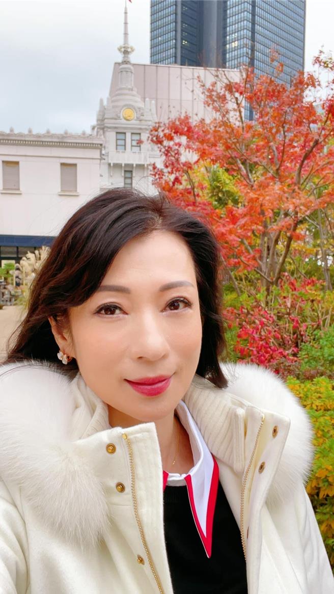 溫翠蘋遭毆後發聲。（翻攝溫翠蘋臉書）