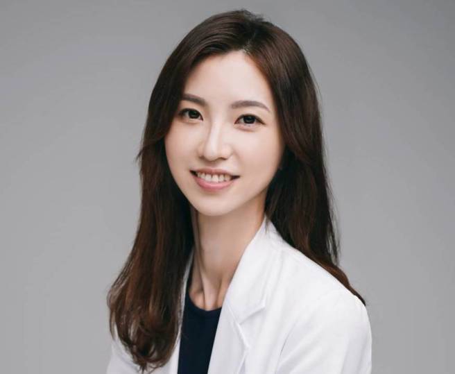 阮綜合醫院眼科主任曹維珊。（圖／曹維珊醫師提供）