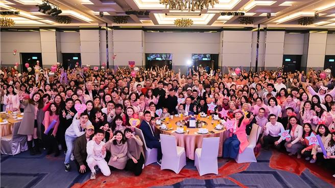 竹北东元医院于春节前夕宣布为护理师加码调薪，提供18万留任奖金，月薪超越7万元。（东元医院提供／罗浚滨新竹传真）