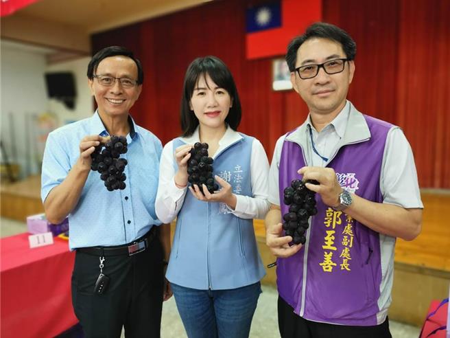 经济暨绿能发展处代理处长郭至善，任彰化县环境保护局技士、县府农业处技佐、技士、科(课)长、副处长、经绿处副处长等职。（本报资料照片）